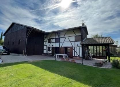 Maison Cope Chatillon-sur-Broue Extérieur photo